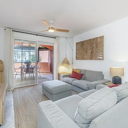 Encantador Con Balcon, Piscina Y Vista Al Mar *