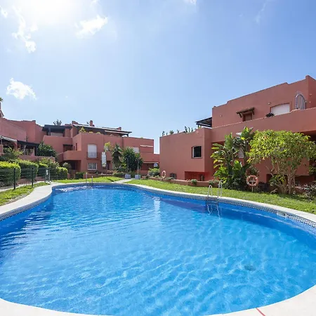 Encantador Con Balcon, Piscina Y Vista Al Mar Apartmán