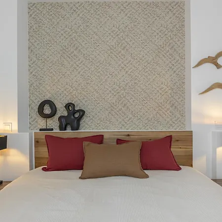 Apartmán Encantador Con Balcon, Piscina Y Vista Al Mar *