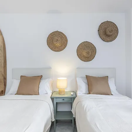 Apartmán Encantador Con Balcon, Piscina Y Vista Al Mar *