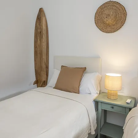 Apartmán Encantador Con Balcon, Piscina Y Vista Al Mar