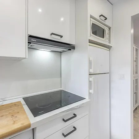 Apartmán Encantador Con Balcon, Piscina Y Vista Al Mar *
