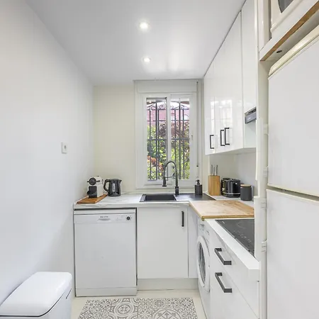 Apartmán Encantador Con Balcon, Piscina Y Vista Al Mar Marbella