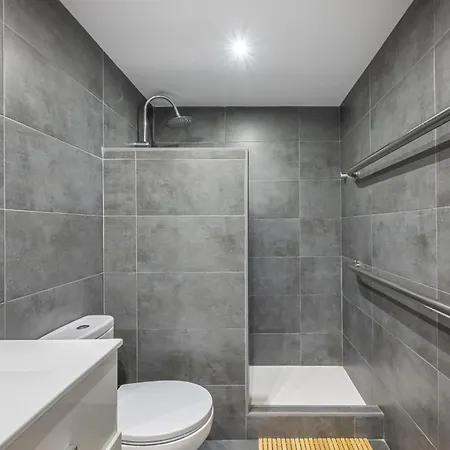 Apartmán Encantador Con Balcon, Piscina Y Vista Al Mar Marbella