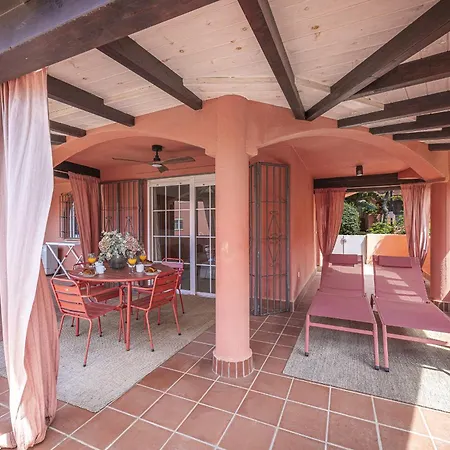Apartmán Encantador Con Balcon, Piscina Y Vista Al Mar Marbella